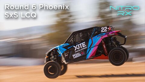 2022 Nitro RX Phoenix SxS LCQ