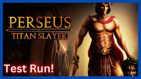 Perseus: Titan Slayer | Hack & Slash Rogue-Like - Defeat the Titans!