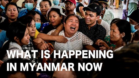 Myanmar's "Resistance Day", an outcry not to go back to the past