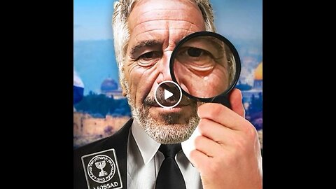 🚨 ISRAELI SPY: 'EPSTEIN WAS A MOSSAD AGENT!' NEW COURT DOCS SHOCK WORLD