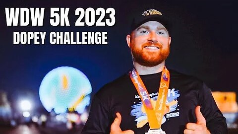 🔴 LIVE: WDW runDisney 5K Marathon Weekend 🏃