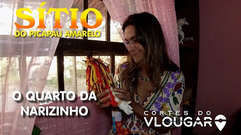 OS MOMENTOS COM A EMÍLIA E O ELENCO DO SÍTIO - IZABELLA BICALHO | #CORTESDOVLOUGAR