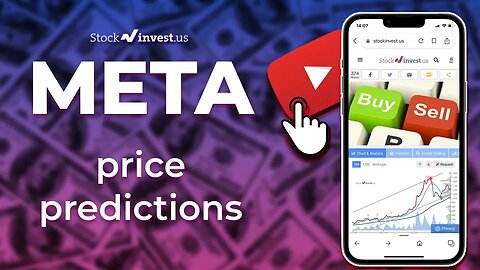 META Price Predictions - Meta Platforms Stock Analysis for Friday, January 13th