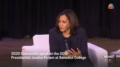 Kamala Wants To Take Police Resource Officers OUT Of Schools, Like Who Stopped The Georgia Shooting