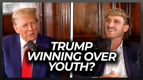 Logan Paul Might Just Have Convinced Young Voters to Vote for Trump