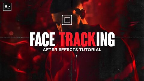 Face Tracking Effect (Sicko Mode/Beats By Dre) - After Effects CC Tutorial