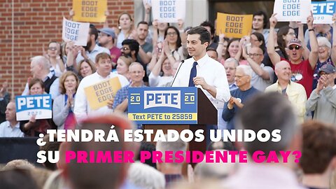 10 cosas que tienes que saber sobre Pete Buttigieg