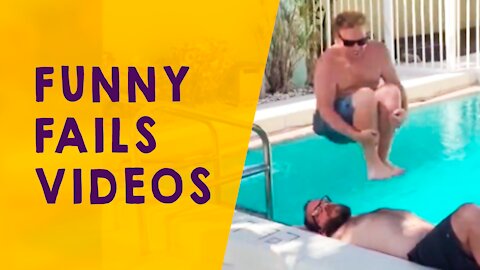 Funny Fails Videos - #0001