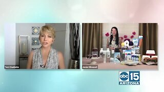 Event and Lifestyle Expert Jamie O'Donnell has a variety of products for summer beauty and fun for the family