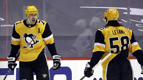 NHL 1/26 Preview: Penguins Vs. Capitals