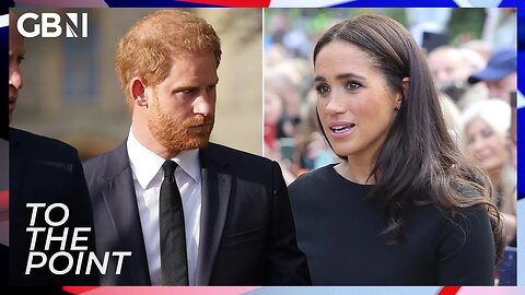 Harry and Meghan to stop featuring in Netflix shows - 'They can't help themselves!'