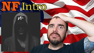 NF - "Intro" Reaction #nf #rap #reaction