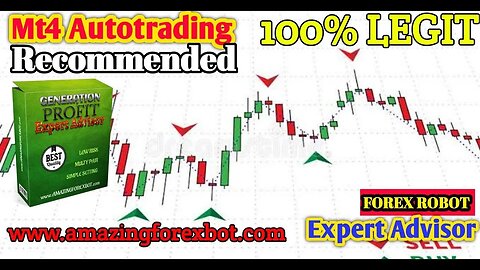 🔴 AUTOMATED TRADING FOREX ROBOT 2023 - 100% LEGIT 🔴