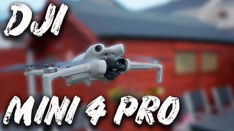 😱DJI MINI 4 PRO - Review A FONDO en Español | El MEJOR???✈️