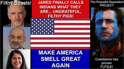 JARED CALLS OUT THE UNGRATEFUL INDIANS... HELL YEAH!