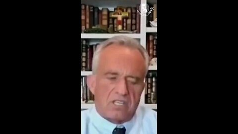 RFK Jr. exposes the Covid vaccines and claims "This was a military project."