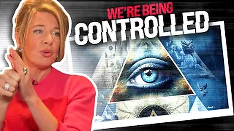 Katie Hopkins Reveals Who Controls The World