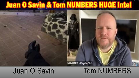 Juan O Savin & Tom NUMBERS HUGE Intel Dec 31: "Something Unexpected Is Happening"