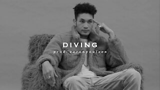 Bryce Vine x Yung Hurn [Type Beat] - Diving (Prod. Aaron Poulsen)