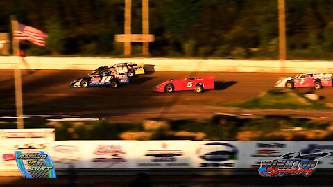 5-28-21 Pro Late Model Heat Winston Speedway