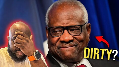 Clarence Thomas Is Dirty As F*ck? Billionaire Paid His Grandson's Private School Tuition, Allegedly