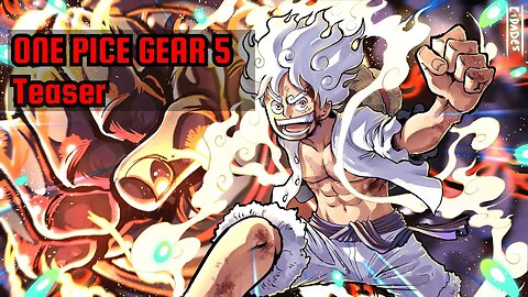 Unleashing Gear 5 Monkey D Luffy's Epic Power Up An Anime Fan's Dream Come True