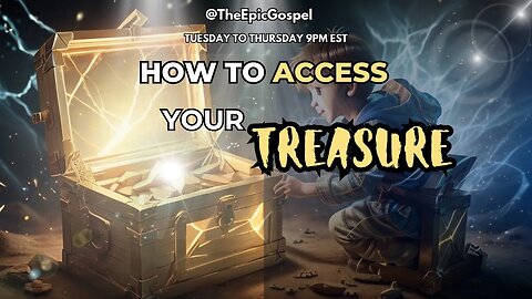 Road to 100: Access your treasure PT 2