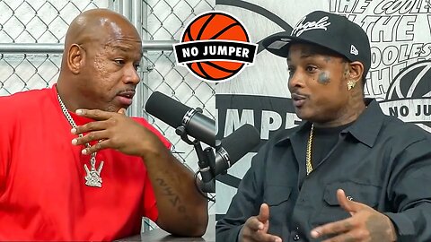 Snoopy Badazz on How Wack100 Exposed Him & Caused Him to Fight 4 Gang Members Back to Back