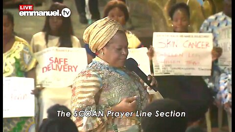 THE SCOAN SUNDAY LIVE SERVICE_2024.03.31_PRAYERLINE, MINISTRATION OF HEALING & DELIVERANCE