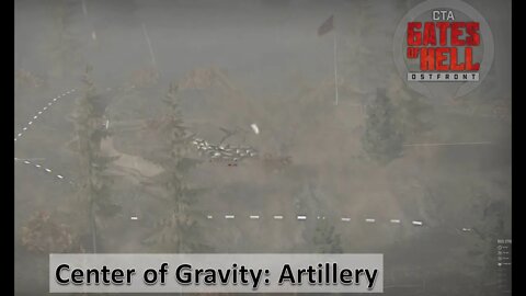 [Expanded Conquest Mod] Center of Gravity: Our Artillery l Gates of Hell: Ostfront