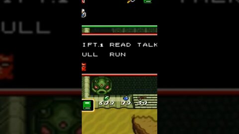 Speak your wish. #thelegendofzelda #alttp #loz