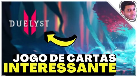 É só criar a conta e JOGAR | Duelyst II