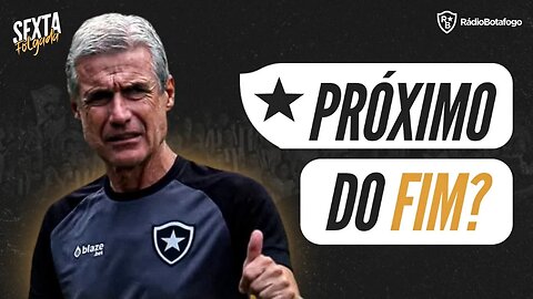 QUANTO TEMPO LUÍS CASTRO TERÁ À FRENTE DO BOTAFOGO?