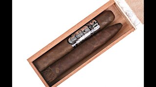 Dark Master By Christian Eiroa Cigar Review