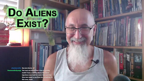 Do Aliens Exist? Or Are We Some Kind of Special?