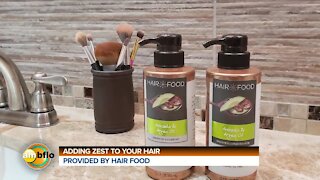 WHAT IS HAIR FOOD?