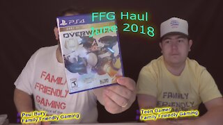 FFG Haul June 2018