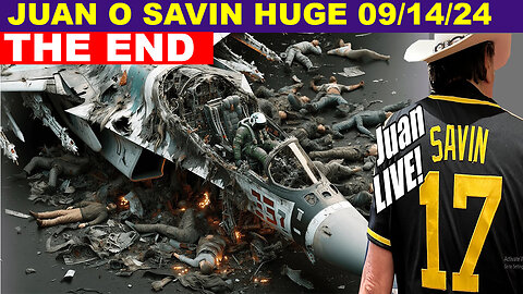 JUAN O SAVIN SHOCKING NEWS 09.14.2024 💥 TRUMP DROPS THE NEXT BOMB 💥 Phil Godlewski