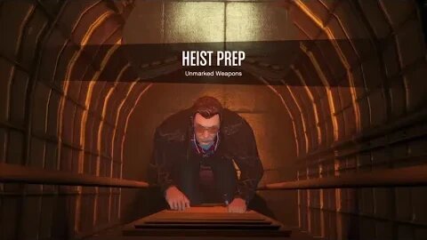 Grand Theft Auto Online: Finishing Heist Prep