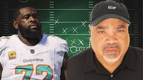 Miami Dolphins Terron Armstead RESPONDS To Barry Cunningham!!