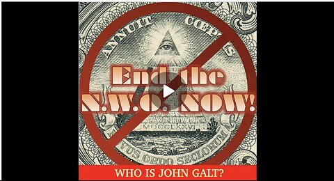 RON PARTAIN W/ MIKE KING CRASH COURSE ON NWO. TY JGANON, SGANON