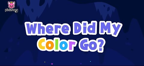 Where did My Color Go Color Songs Compilation Best Color & Bus Songs Pinkfong Baby Shark