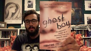 Rumble Book Club with Michael Hernandez: Ghost Boy by Martin Pistorius