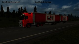 Euro Truck Simulator 2 - Promods - Episode 162