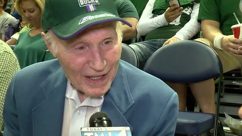 Former Bucks owner Herb Kohl reminisces about BMO Harris Bradley Center