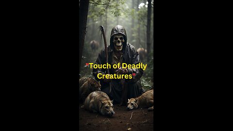 Fear: 5 Animals You Don't Want to Touch