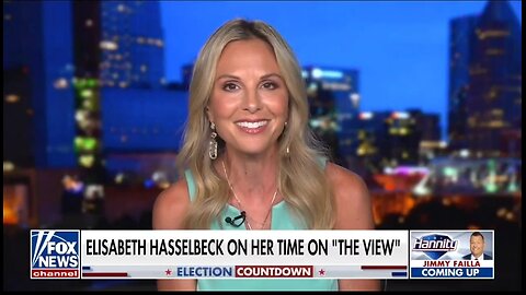 Elisabeth Hasselbeck: The View Is Not Representing American Women