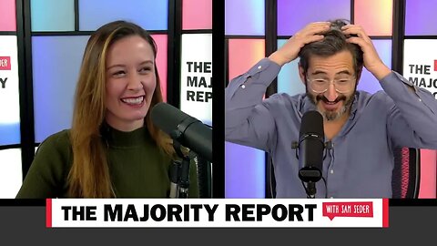 Biden ENTERS; Tucker EXITS, DeSantis Top Doc LIES | MRLive