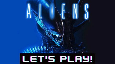 Aliens (Arcade) | Longplay