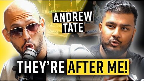 Andrew Tate Reveals The Truth About The Matrix, Power and Wealth.